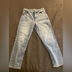 American Eagle Stretch Mom Jeans